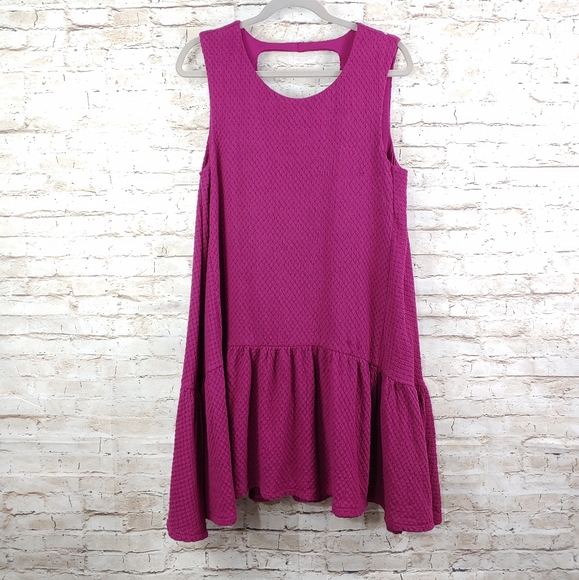 Free People Dresses & Skirts - FREE PEOPLE PULLOVER DRESS SZ LG(a292)